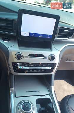 Внедорожник / Кроссовер Ford Explorer 2021 в Броварах