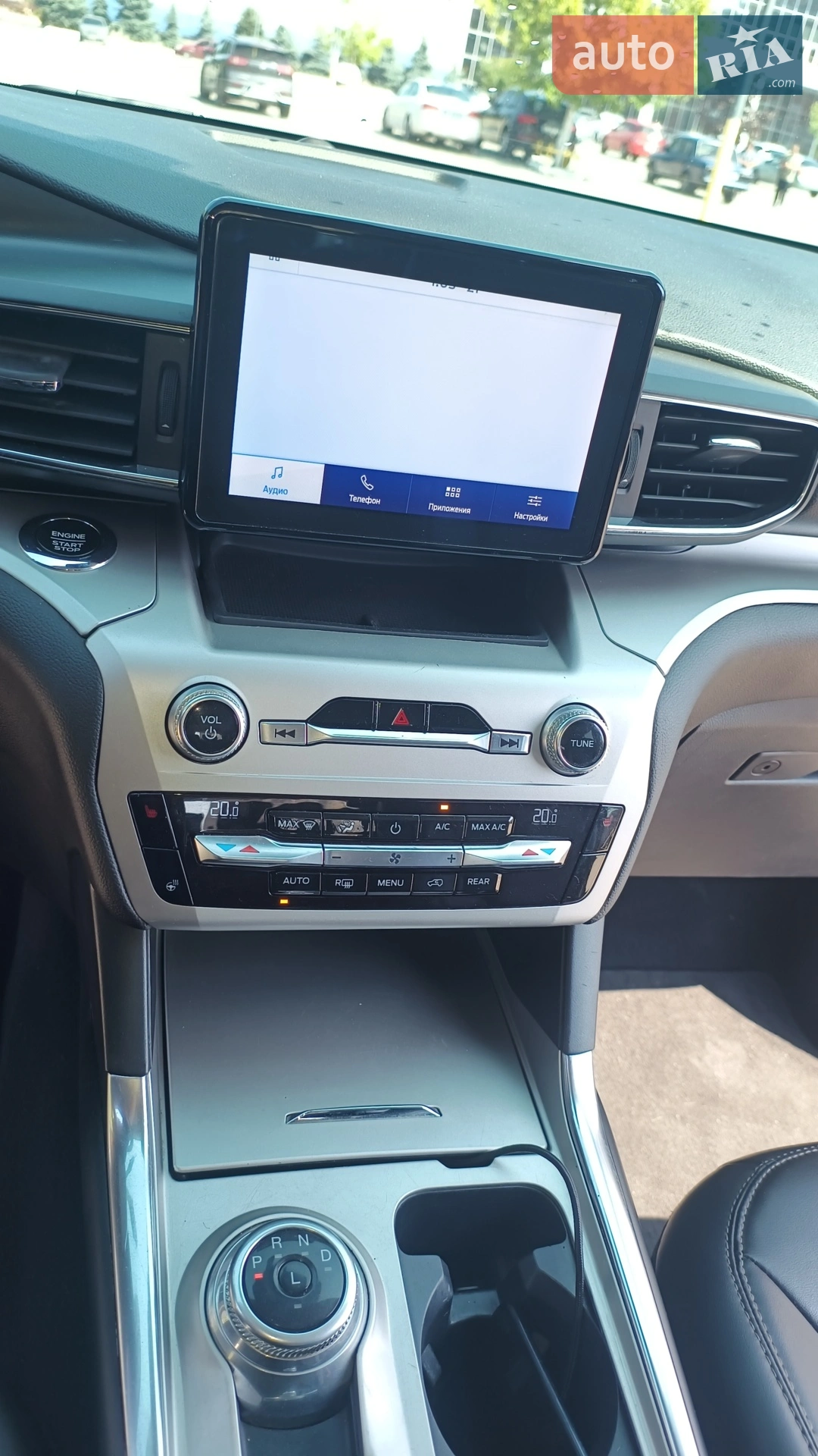 2021 Ford Explorer - мініатюра 22
