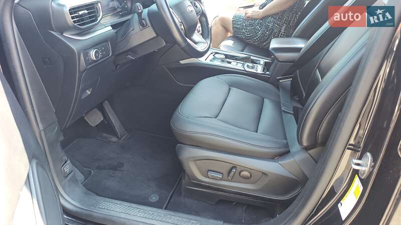 Позашляховик / Кросовер Ford Explorer 2021 в Броварах