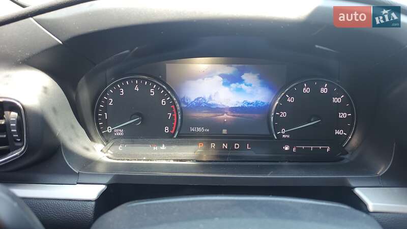 Позашляховик / Кросовер Ford Explorer 2021 в Броварах