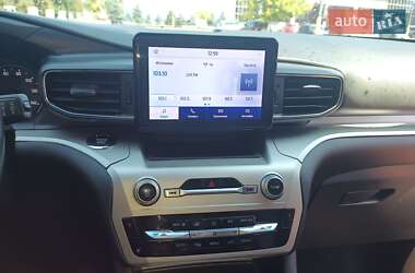Внедорожник / Кроссовер Ford Explorer 2021 в Броварах