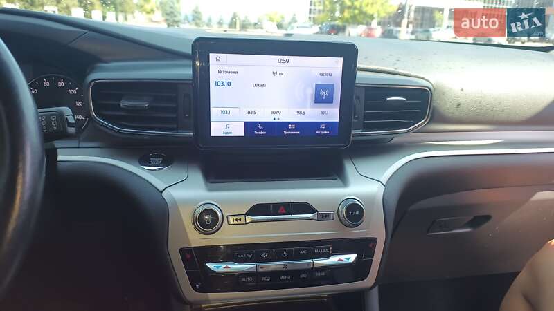 Позашляховик / Кросовер Ford Explorer 2021 в Броварах