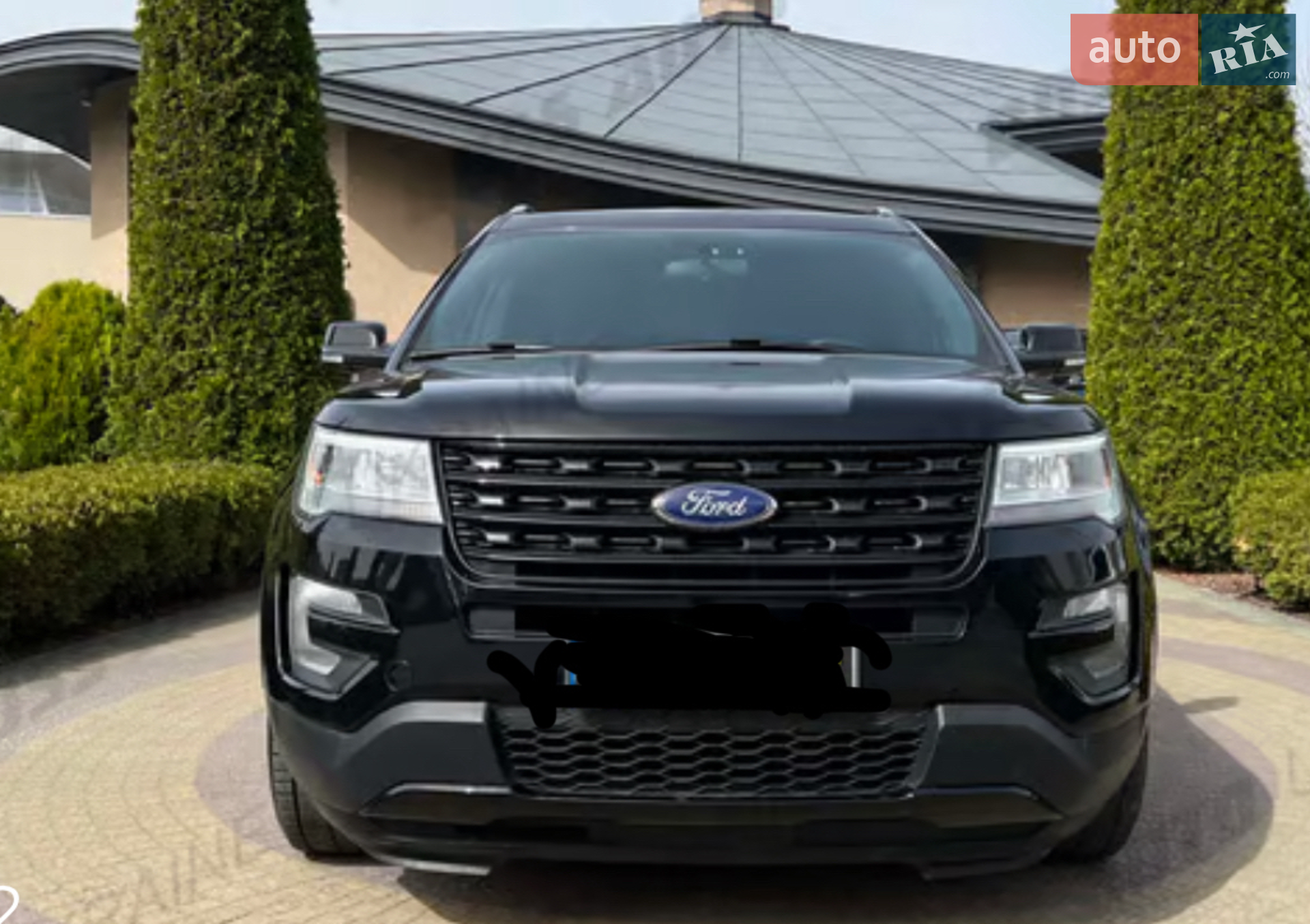 2017 Ford Explorer - мініатюра 2