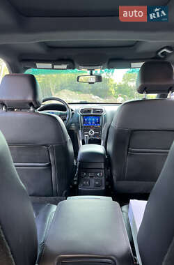 Внедорожник / Кроссовер Ford Explorer 2016 в Ивано-Франковске