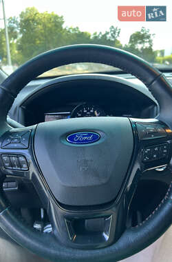 Внедорожник / Кроссовер Ford Explorer 2016 в Ивано-Франковске фото 24 Внедорожник / Кроссовер Ford Explorer 2016 в Ивано-Франковске