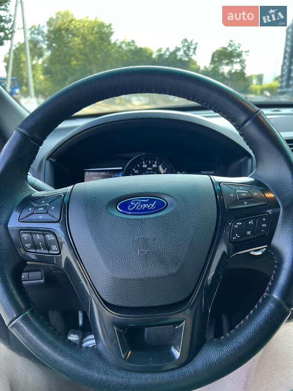 Внедорожник / Кроссовер Ford Explorer 2016 в Ивано-Франковске фото 24 Внедорожник / Кроссовер Ford Explorer 2016 в Ивано-Франковске