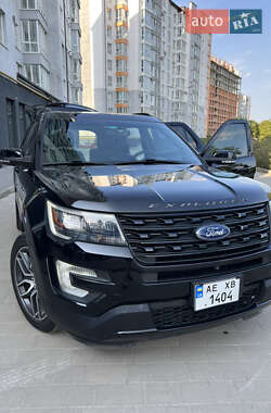 Внедорожник / Кроссовер Ford Explorer 2016 в Ивано-Франковске