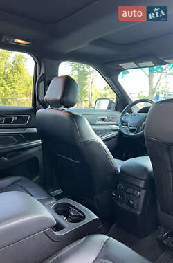 Внедорожник / Кроссовер Ford Explorer 2016 в Ивано-Франковске