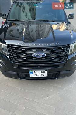 Внедорожник / Кроссовер Ford Explorer 2016 в Ивано-Франковске
