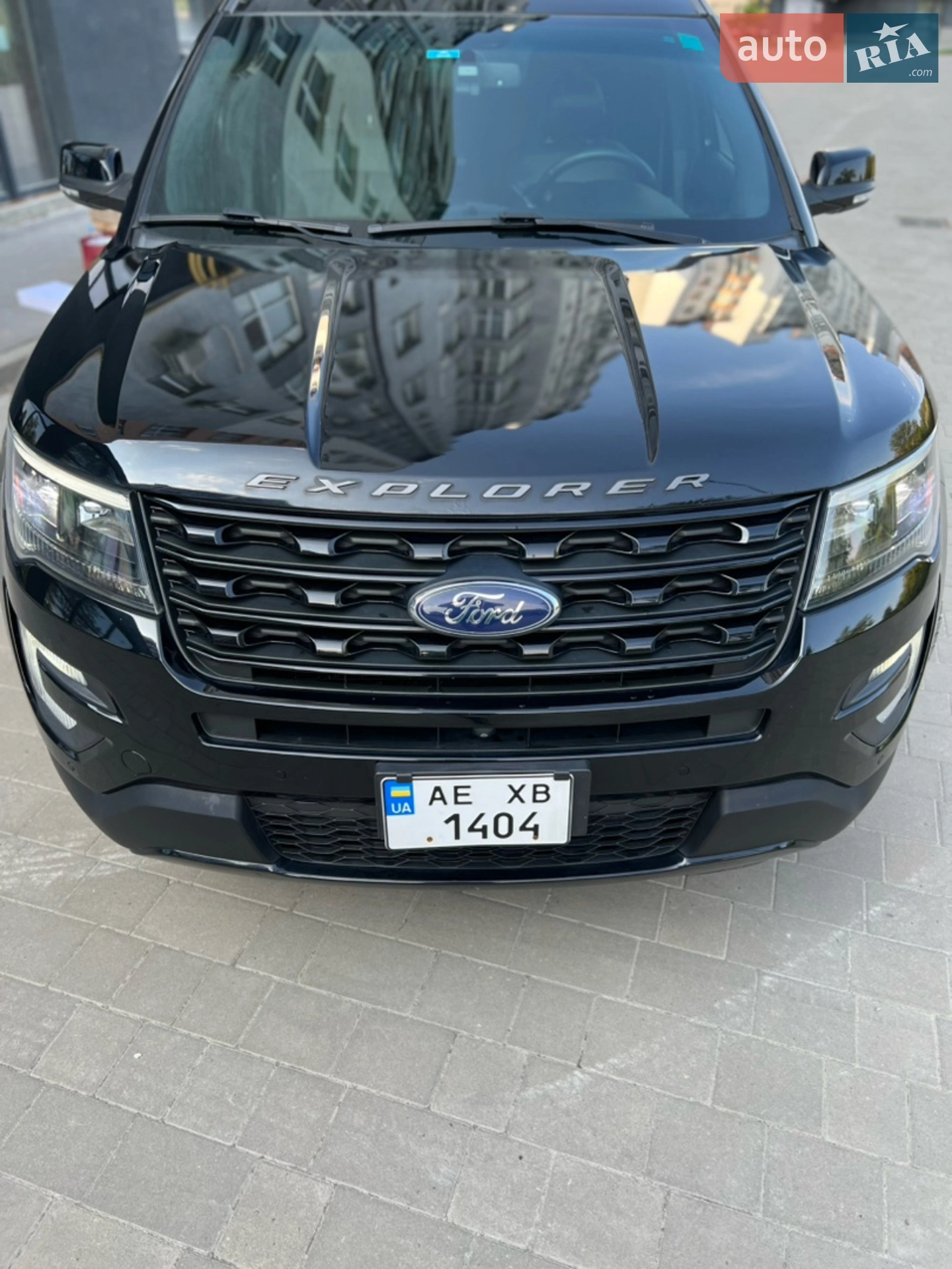 2016 Ford Explorer - мініатюра 45