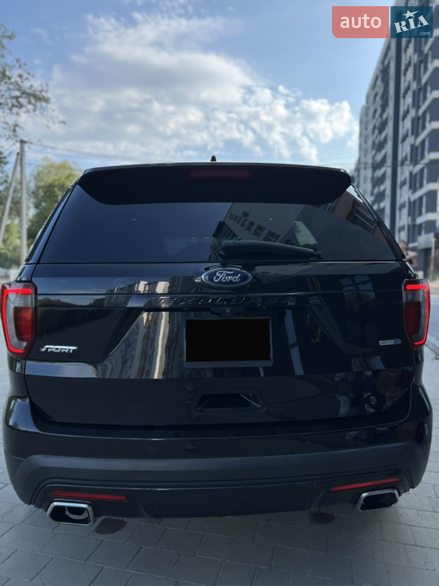 2016 Ford Explorer - мініатюра 49