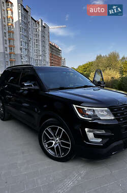 Внедорожник / Кроссовер Ford Explorer 2016 в Ивано-Франковске