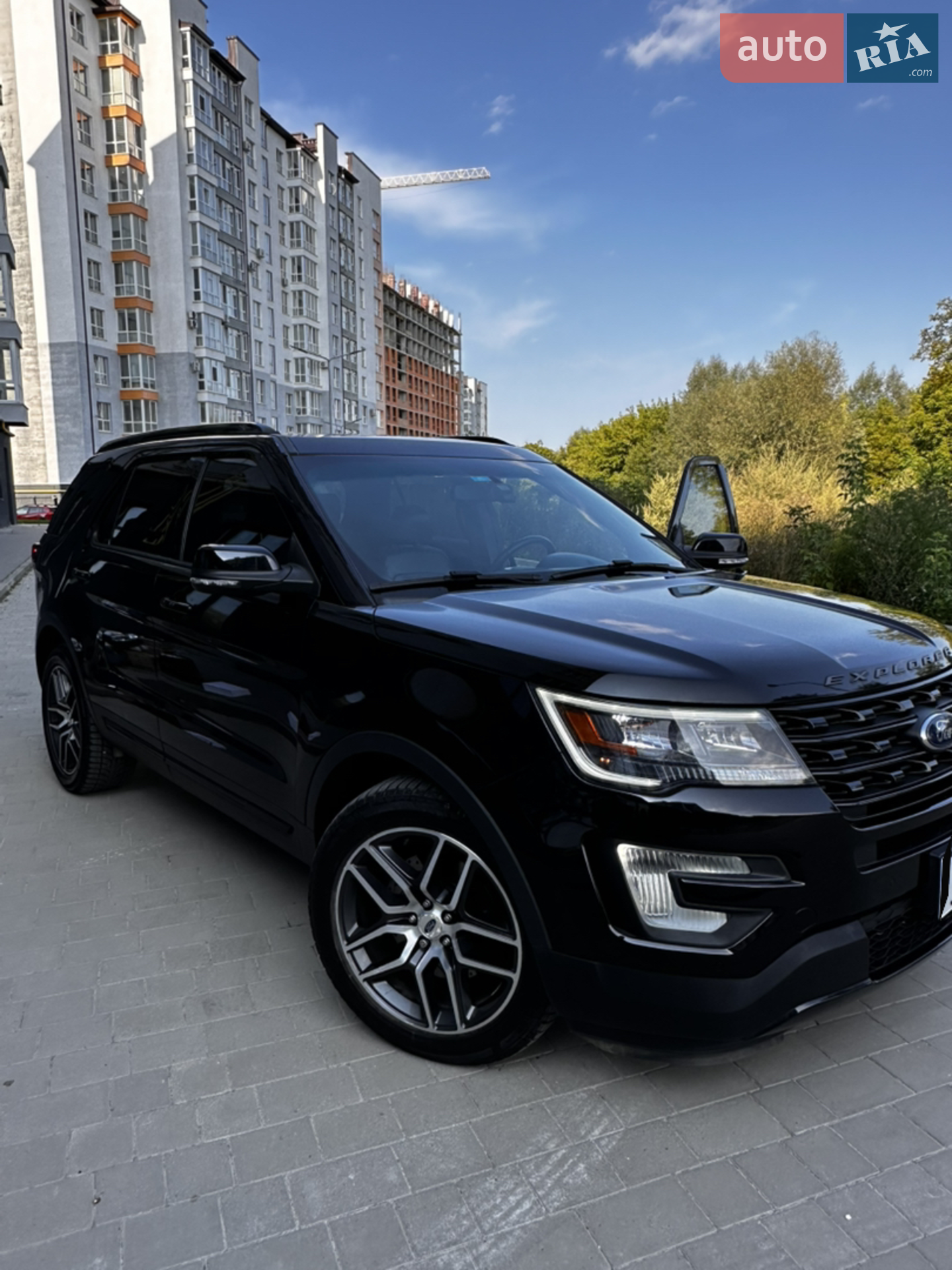 2016 Ford Explorer - мініатюра 59