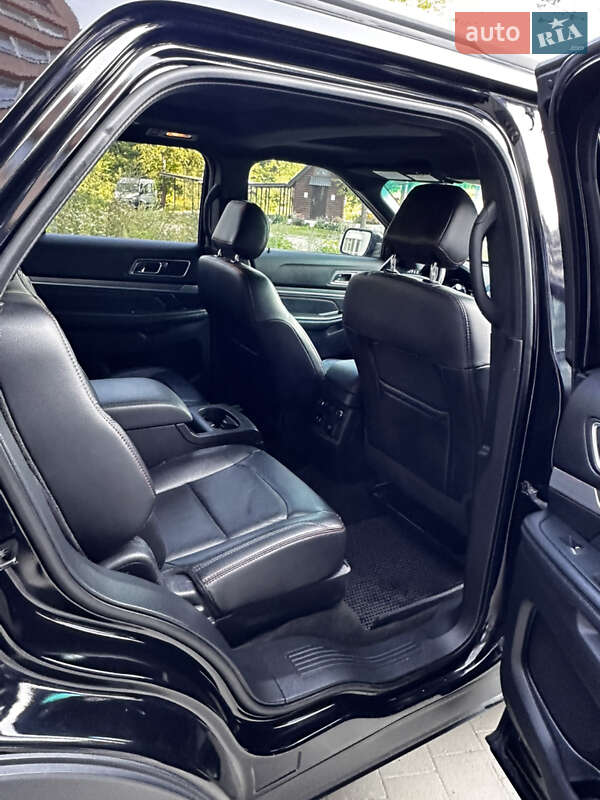 Внедорожник / Кроссовер Ford Explorer 2016 в Ивано-Франковске фото 60 Внедорожник / Кроссовер Ford Explorer 2016 в Ивано-Франковске