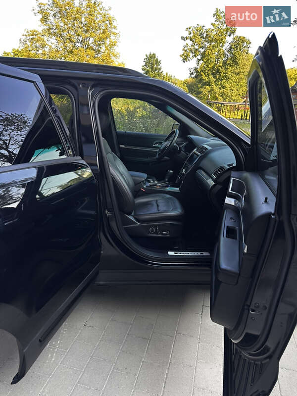 Внедорожник / Кроссовер Ford Explorer 2016 в Ивано-Франковске фото 63 Внедорожник / Кроссовер Ford Explorer 2016 в Ивано-Франковске