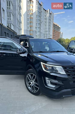 Внедорожник / Кроссовер Ford Explorer 2016 в Ивано-Франковске фото 68 Внедорожник / Кроссовер Ford Explorer 2016 в Ивано-Франковске