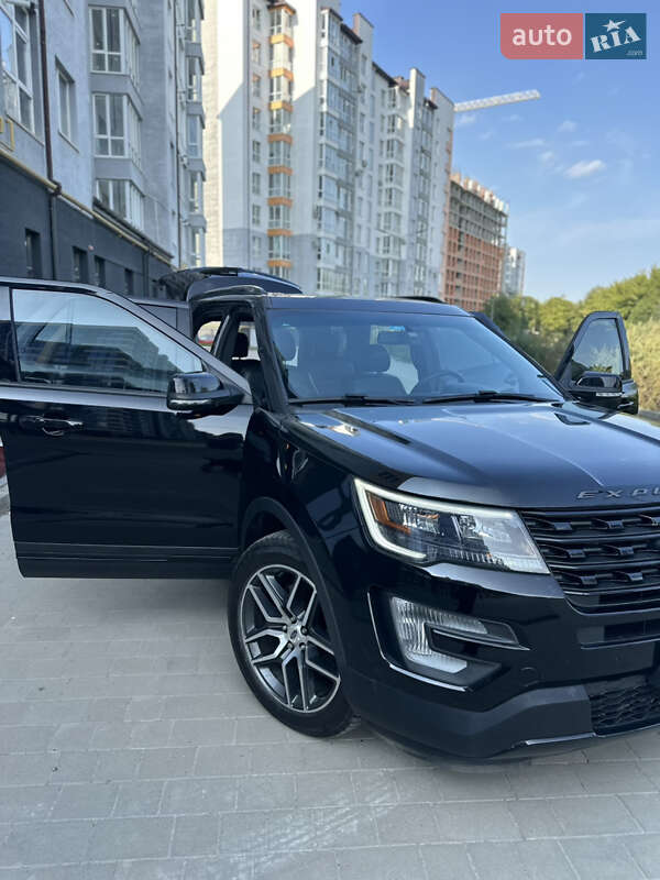 Внедорожник / Кроссовер Ford Explorer 2016 в Ивано-Франковске фото 68 Внедорожник / Кроссовер Ford Explorer 2016 в Ивано-Франковске