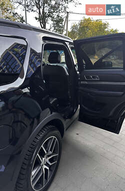 Внедорожник / Кроссовер Ford Explorer 2016 в Ивано-Франковске фото 72 Внедорожник / Кроссовер Ford Explorer 2016 в Ивано-Франковске