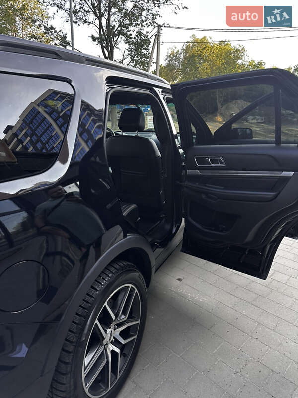 Внедорожник / Кроссовер Ford Explorer 2016 в Ивано-Франковске фото 72 Внедорожник / Кроссовер Ford Explorer 2016 в Ивано-Франковске