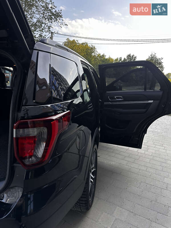 Внедорожник / Кроссовер Ford Explorer 2016 в Ивано-Франковске фото 73 Внедорожник / Кроссовер Ford Explorer 2016 в Ивано-Франковске