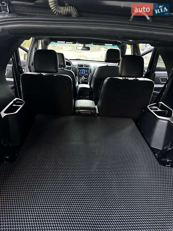 Внедорожник / Кроссовер Ford Explorer 2016 в Ивано-Франковске фото 74 Внедорожник / Кроссовер Ford Explorer 2016 в Ивано-Франковске