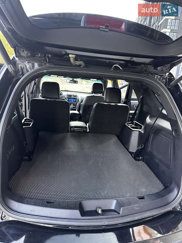 Внедорожник / Кроссовер Ford Explorer 2016 в Ивано-Франковске фото 78 Внедорожник / Кроссовер Ford Explorer 2016 в Ивано-Франковске