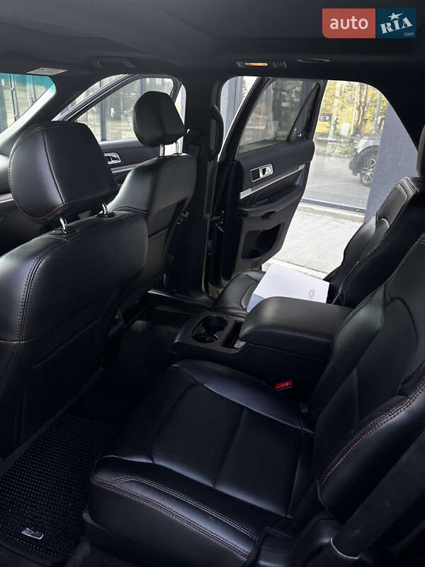 Внедорожник / Кроссовер Ford Explorer 2016 в Ивано-Франковске фото 75 Внедорожник / Кроссовер Ford Explorer 2016 в Ивано-Франковске