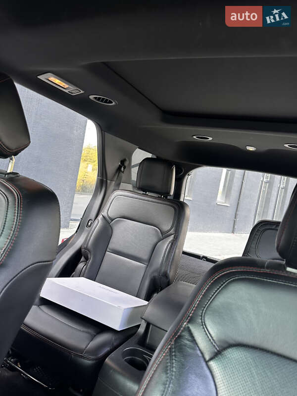 Внедорожник / Кроссовер Ford Explorer 2016 в Ивано-Франковске фото 80 Внедорожник / Кроссовер Ford Explorer 2016 в Ивано-Франковске