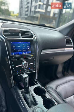 Внедорожник / Кроссовер Ford Explorer 2016 в Ивано-Франковске фото 82 Внедорожник / Кроссовер Ford Explorer 2016 в Ивано-Франковске
