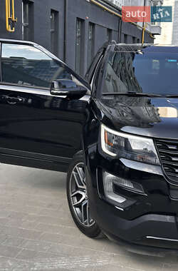 Внедорожник / Кроссовер Ford Explorer 2016 в Ивано-Франковске фото 83 Внедорожник / Кроссовер Ford Explorer 2016 в Ивано-Франковске