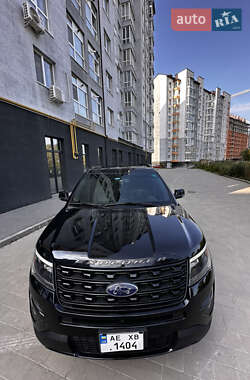 Внедорожник / Кроссовер Ford Explorer 2016 в Ивано-Франковске