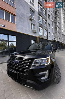Внедорожник / Кроссовер Ford Explorer 2016 в Ивано-Франковске фото 86 Внедорожник / Кроссовер Ford Explorer 2016 в Ивано-Франковске