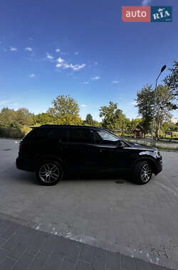 Внедорожник / Кроссовер Ford Explorer 2016 в Ивано-Франковске