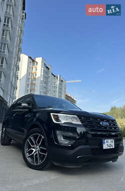 Внедорожник / Кроссовер Ford Explorer 2016 в Ивано-Франковске фото 88 Внедорожник / Кроссовер Ford Explorer 2016 в Ивано-Франковске