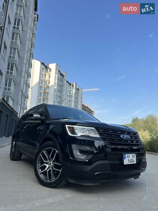 Внедорожник / Кроссовер Ford Explorer 2016 в Ивано-Франковске фото 88 Внедорожник / Кроссовер Ford Explorer 2016 в Ивано-Франковске