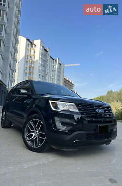Внедорожник / Кроссовер Ford Explorer 2016 в Ивано-Франковске фото 89 Внедорожник / Кроссовер Ford Explorer 2016 в Ивано-Франковске