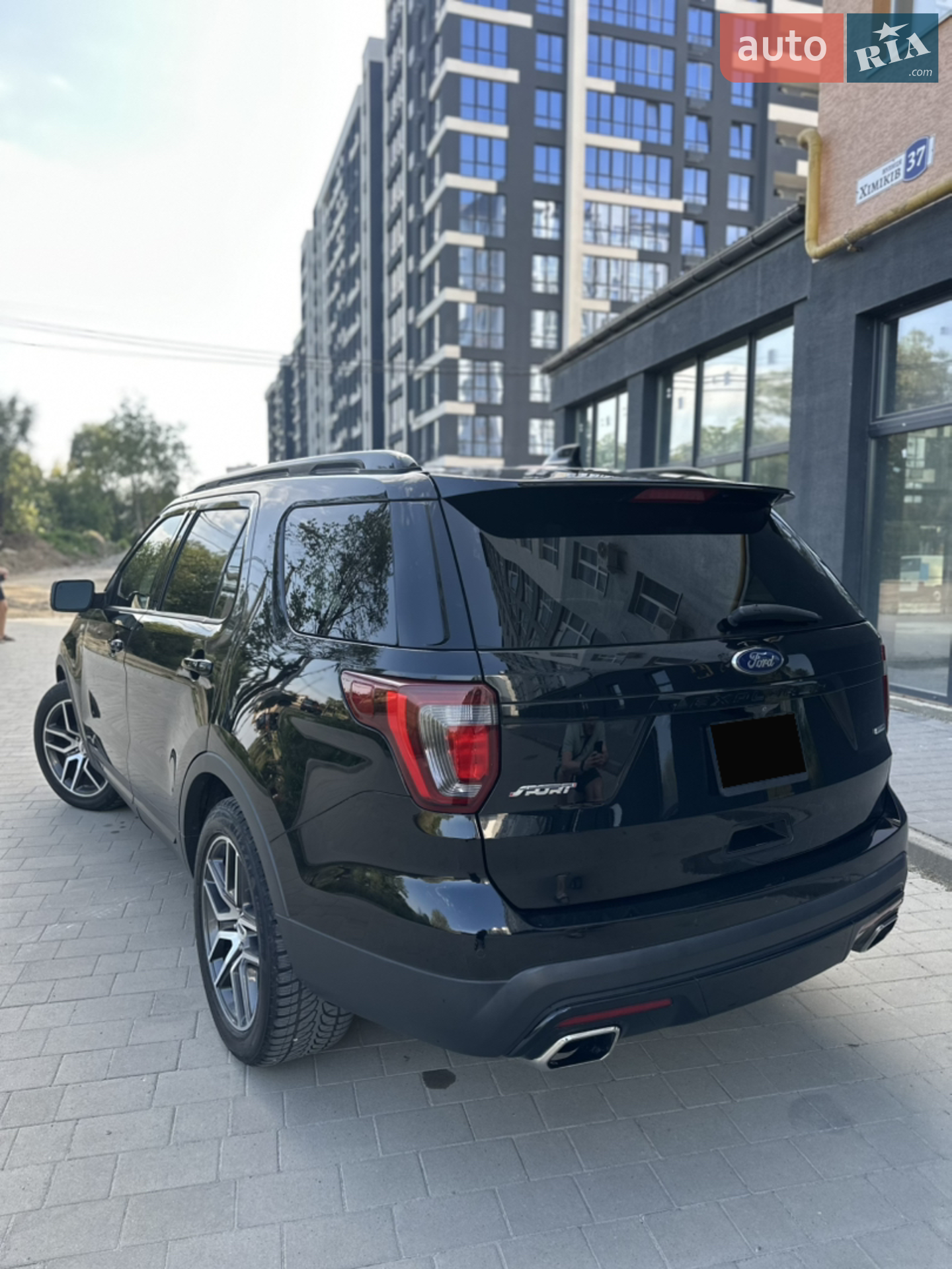 2016 Ford Explorer - мініатюра 94