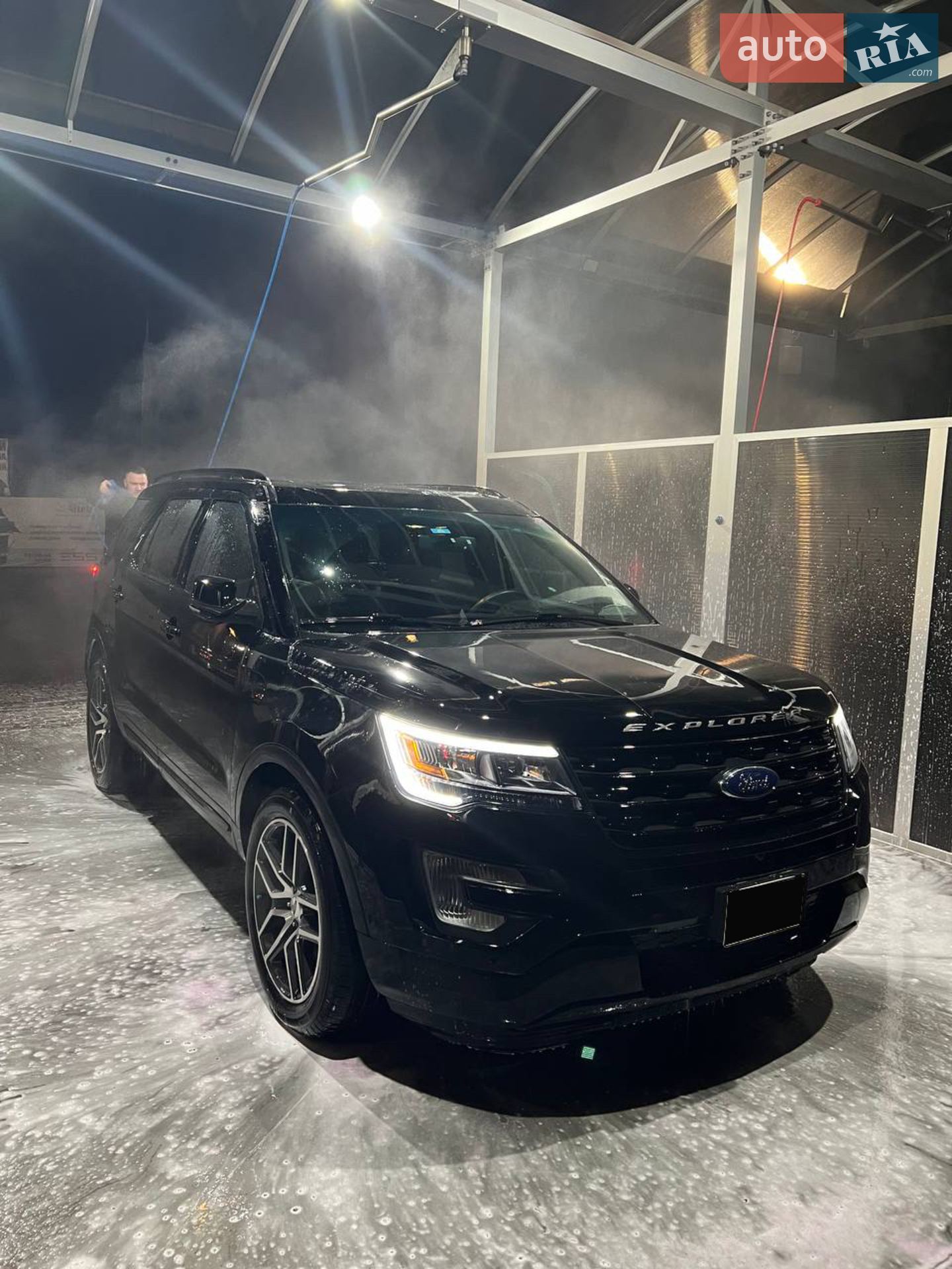 2016 Ford Explorer - мініатюра 98