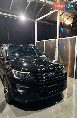 Внедорожник / Кроссовер Ford Explorer 2016 в Ивано-Франковске