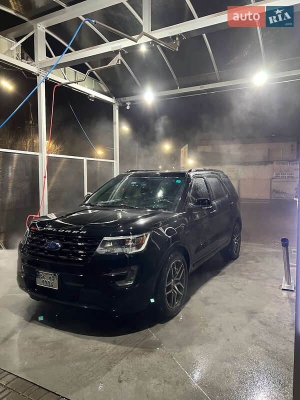 Внедорожник / Кроссовер Ford Explorer 2016 в Ивано-Франковске фото 103 Внедорожник / Кроссовер Ford Explorer 2016 в Ивано-Франковске