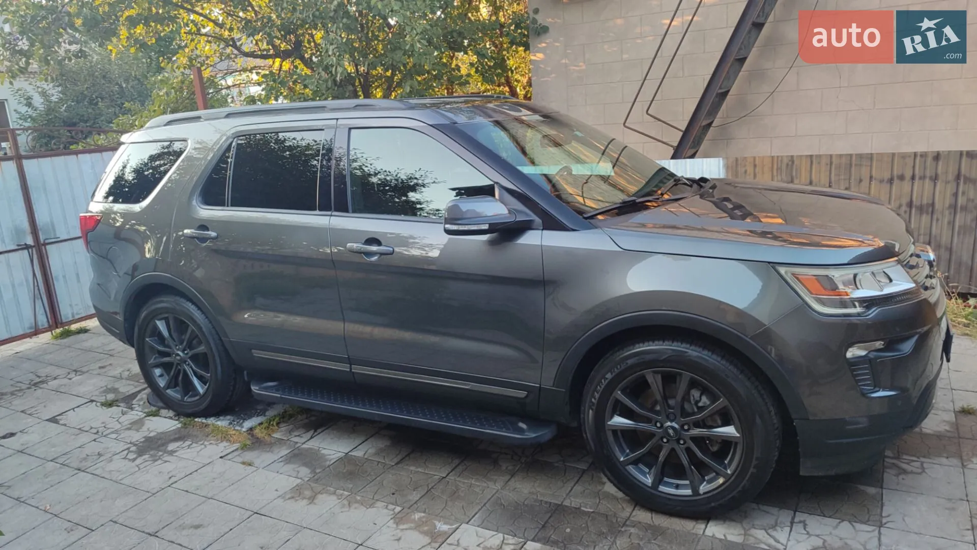 2018 Ford Explorer - мініатюра 9