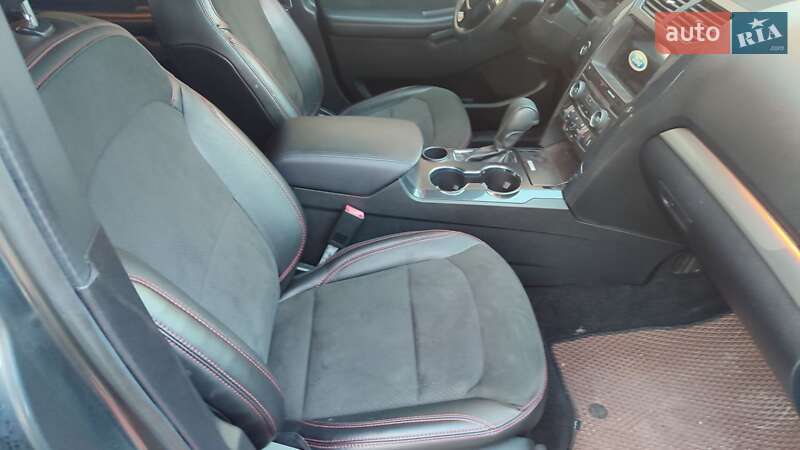 Позашляховик / Кросовер Ford Explorer 2018 в Кам'янському фото 13 Позашляховик / Кросовер Ford Explorer 2018 в Кам'янському