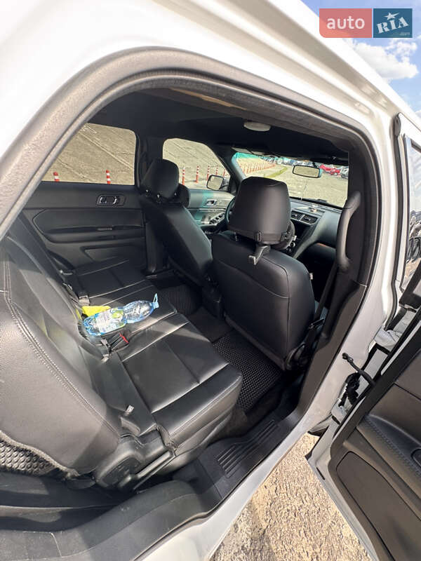 Внедорожник / Кроссовер Ford Explorer 2016 в Киеве