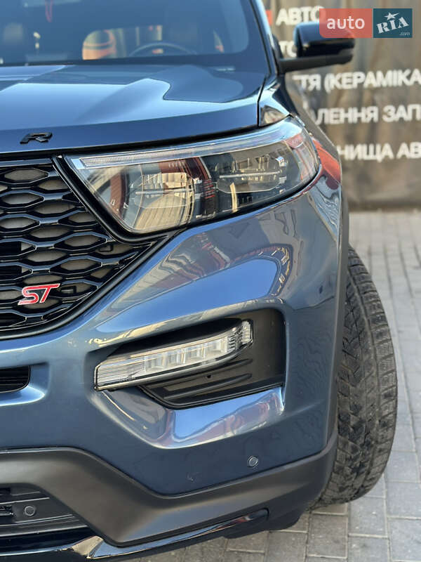 Позашляховик / Кросовер Ford Explorer 2019 в Рівному
