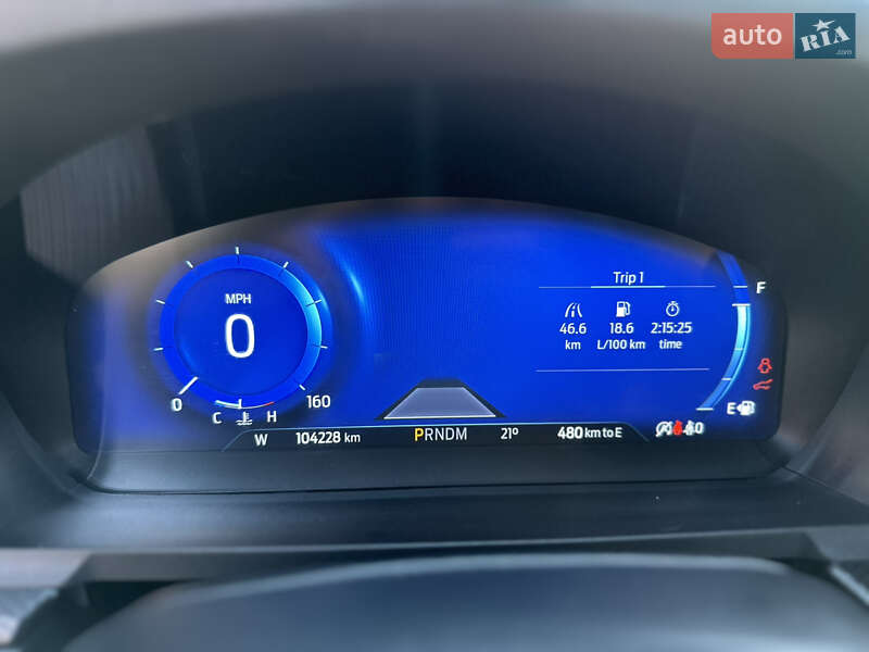 Позашляховик / Кросовер Ford Explorer 2019 в Рівному