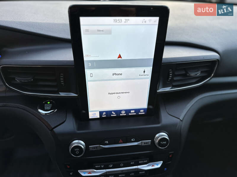 Позашляховик / Кросовер Ford Explorer 2019 в Рівному