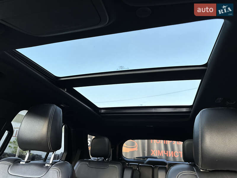 Позашляховик / Кросовер Ford Explorer 2019 в Рівному