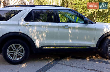 Внедорожник / Кроссовер Ford Explorer 2019 в 