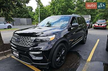 Ford Explorer 2021