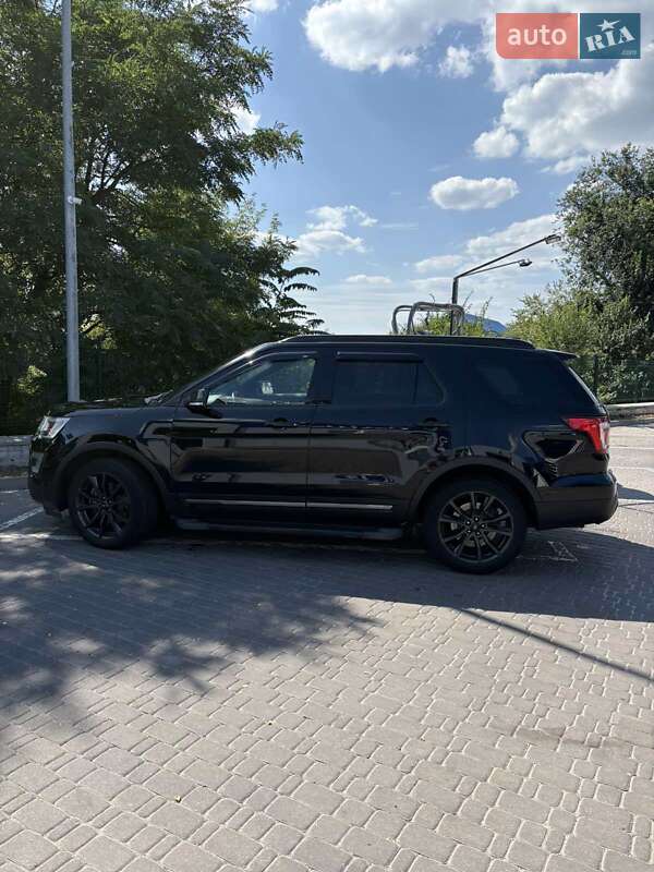 Позашляховик / Кросовер Ford Explorer 2017 в Києві фото 3 Позашляховик / Кросовер Ford Explorer 2017 в Києві